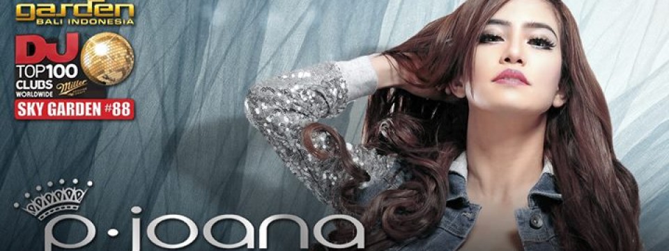 P.Joana at Skydome - Sky Garden, Bali