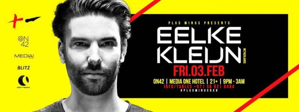 Plus Minus w/ Eelke Kleijn( All Night Long) Plus Minus w/ Eelke Kleijn( All Night Long)