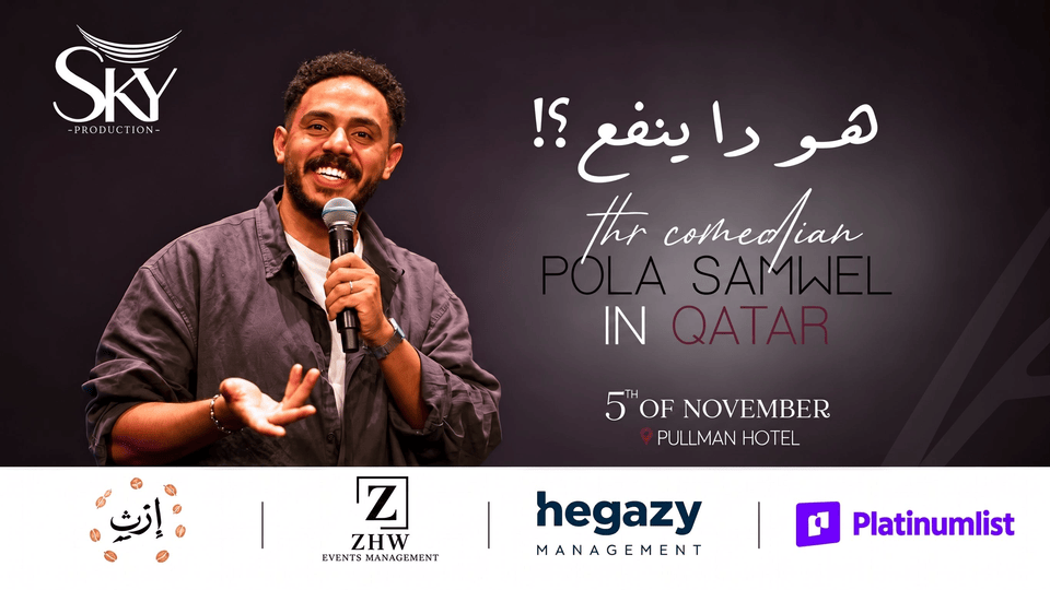 Pola Samwel Comedy night
