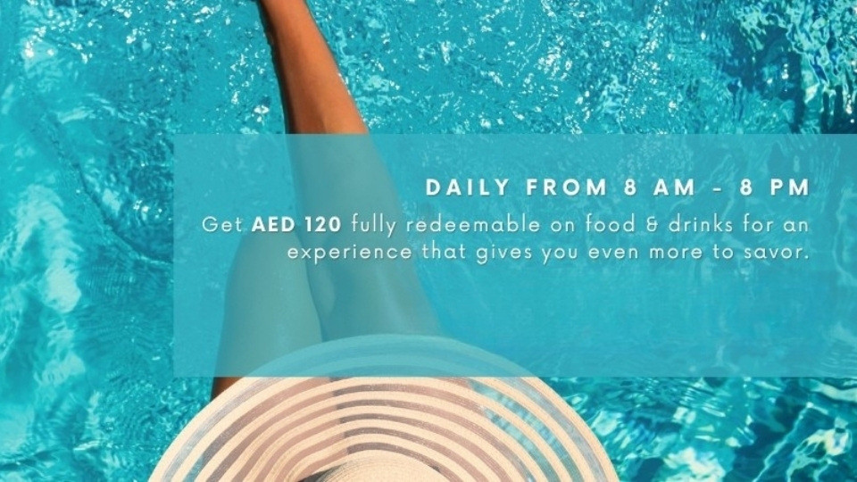 Pool Access at Radisson Blu