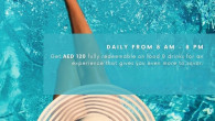 Pool Access at Radisson Blu