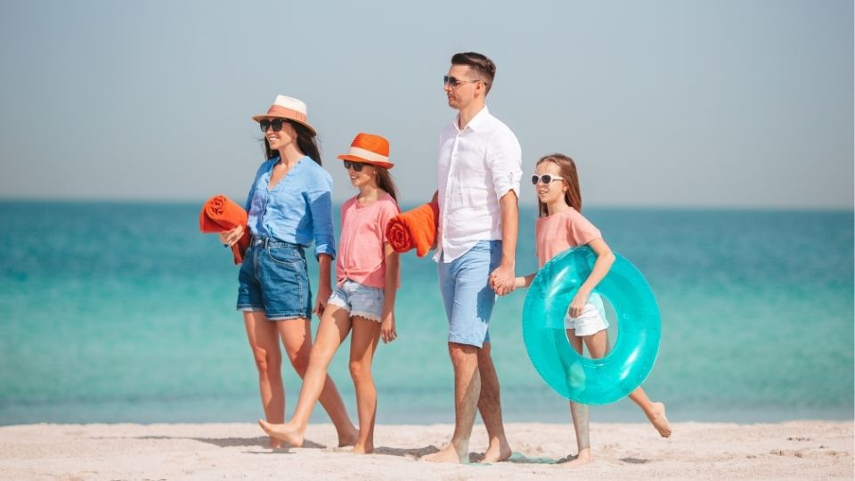 Pool & Beach Day Pass Access – Sheraton Jumeirah Beach Resort