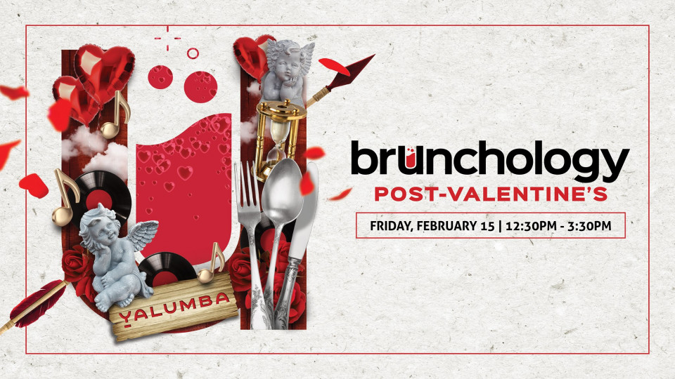 Post-Valentine's Brunchology Post-Valentine's Brunchology