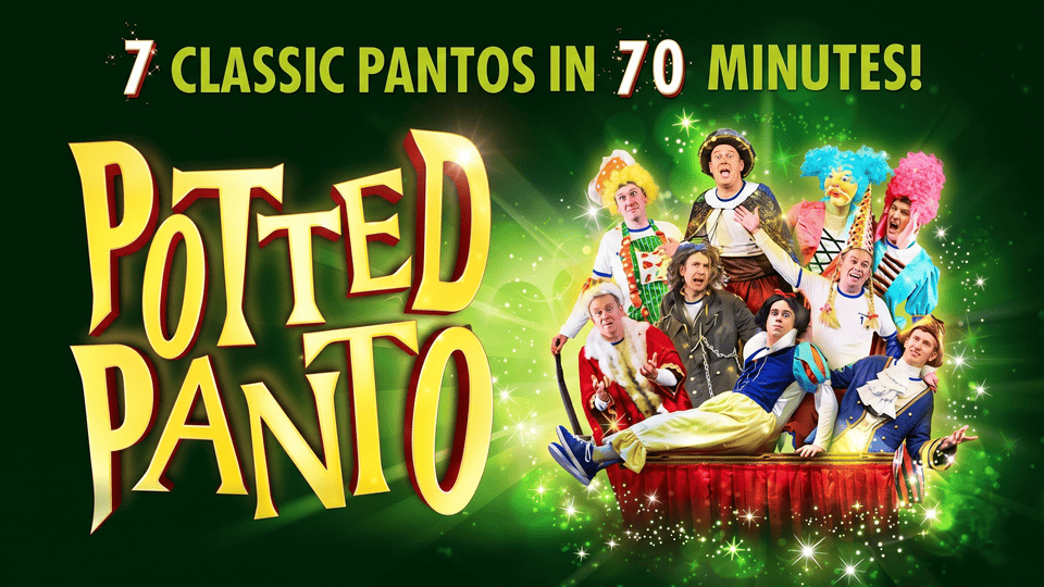 Potted Panto Play in London Potted Panto Play in London