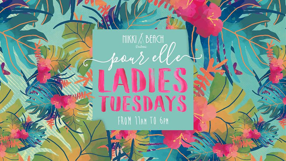 Pour Elle – Ladies Tuesdays