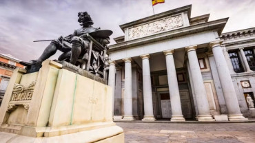 Prado Museum: Entry Ticket