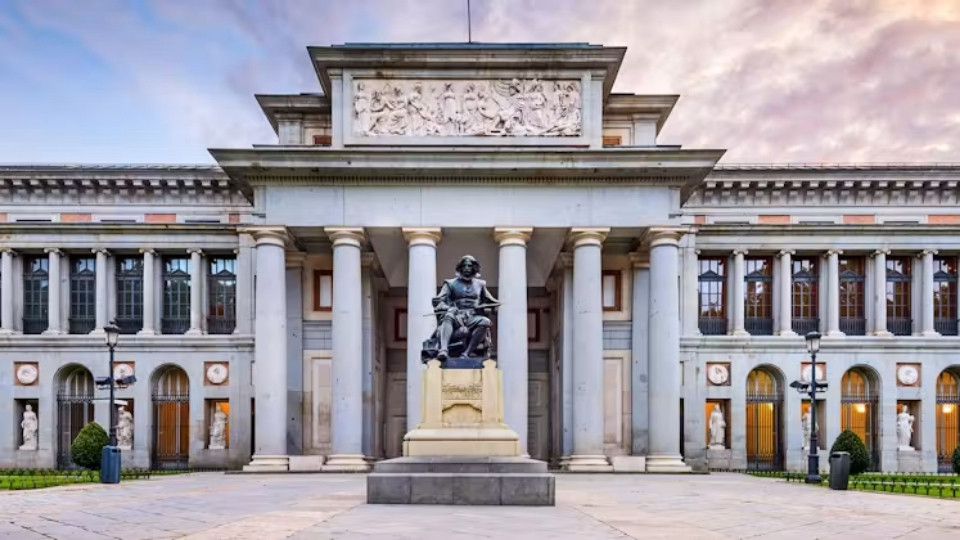 Prado Museum: Entry Ticket + Audio Guide App Prado Museum: Entry Ticket + Audio Guide App