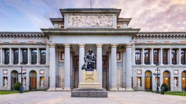 Prado Museum: Entry Ticket + Audio Guide App