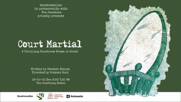 Court Martial at The Junction in Dubai