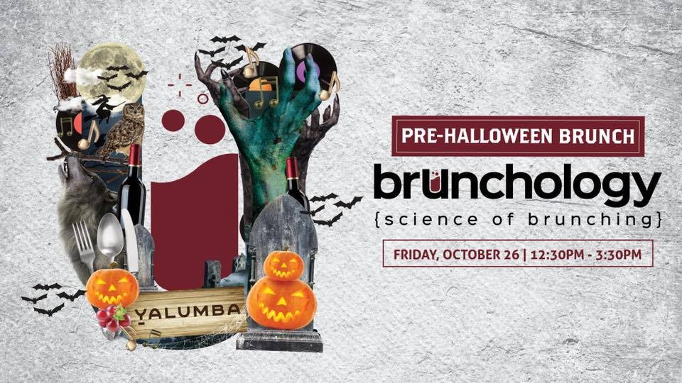 Pre-Halloween Brunchology Pre-Halloween Brunchology