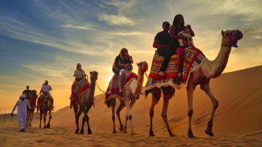 رحلة سفاري فاخرة على الكثبان الحمراء مع ركوب الجمل و3 أنواع من المأكولات في مخيم الخيمة رحلة سفاري فاخرة على الكثبان الحمراء مع ركوب الجمل و3 أنواع من المأكولات في مخيم الخيمة