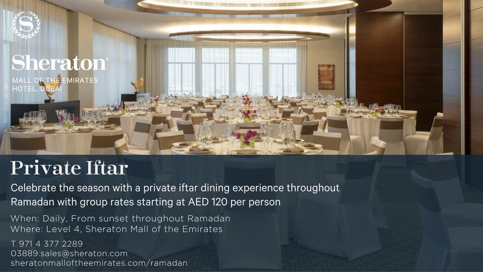 Private Iftar Private Iftar