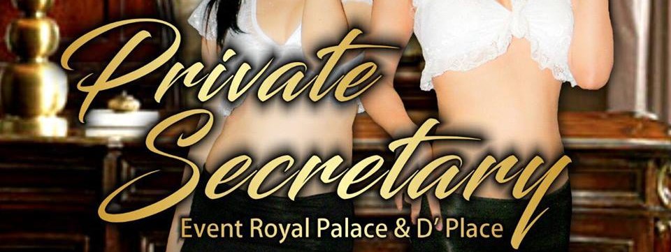 PRIVATE SECRETARY