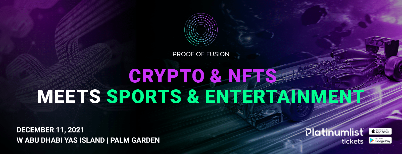 Proof of Fusion - Platinumlist.net