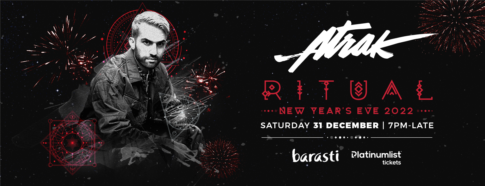 New Year's Eve Ritual with A-Trak