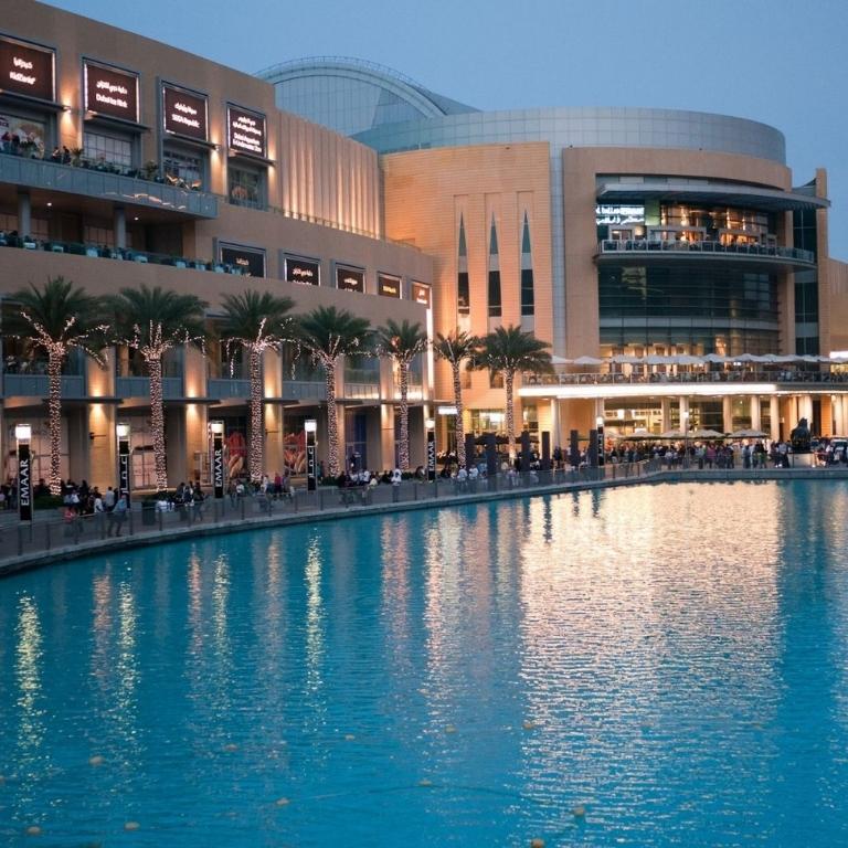 Dubai Top 5 with transfer from Dubai or Sharjah hotels Tickets. Best