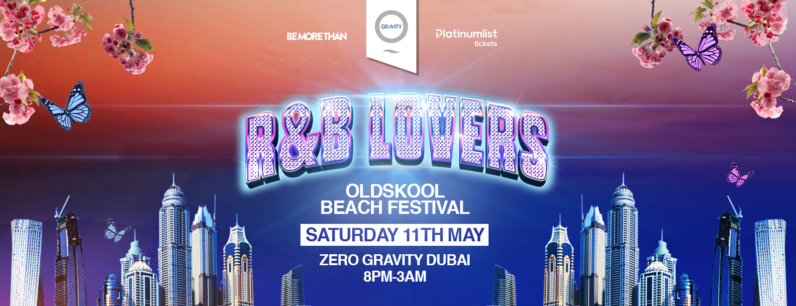 R&B Lovers at Zero Gravity, Dubai - Platinumlist.net