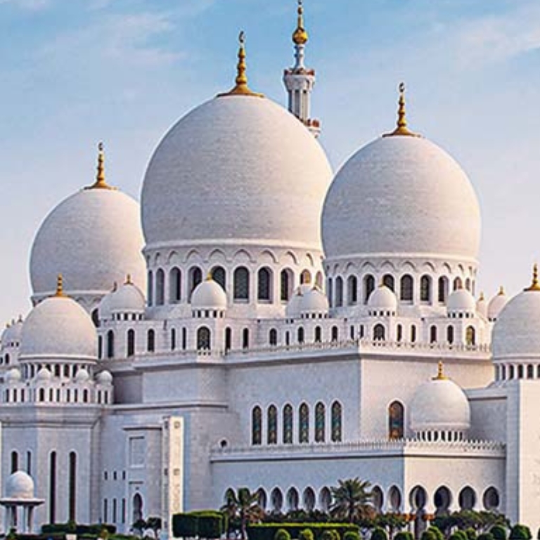 Another view of From Dubai : Abu Dhabi Full Day Tour With Ferrari World (Without Tickets) at Dubai