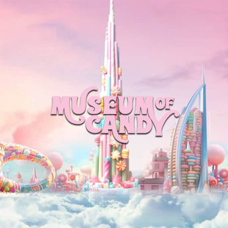 Another view of Museum of Candy at Museum of Candy