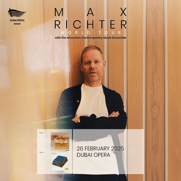 Max Ritcher Tour Max richter world tour 60 foto - Farosypuertos.com