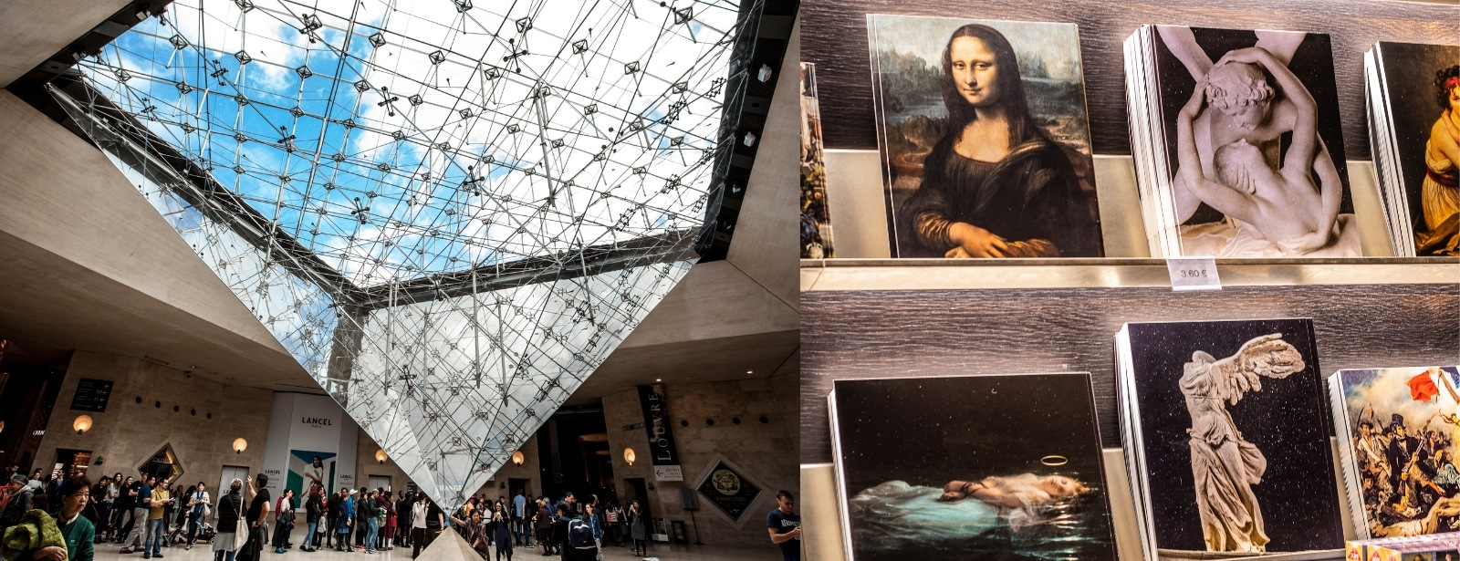 Louvre Museum - Paris Priority Access and Access to Mona Lisa Museums at dubaitraveltours.com