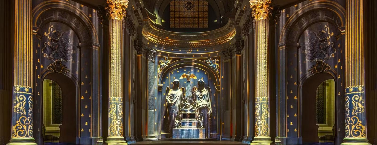 AURA Invalides: Entry ticket Recently Added Experiences at dubaimegadeals.com AURA Invalides: Entry ticket Recently Added Experiences at dubaimegadeals.com