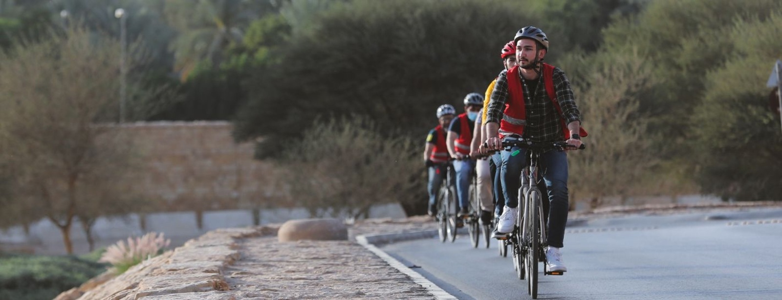 Biking Tour in Wadi Hanifa Top-Rated Attractions at dubaitrades.com