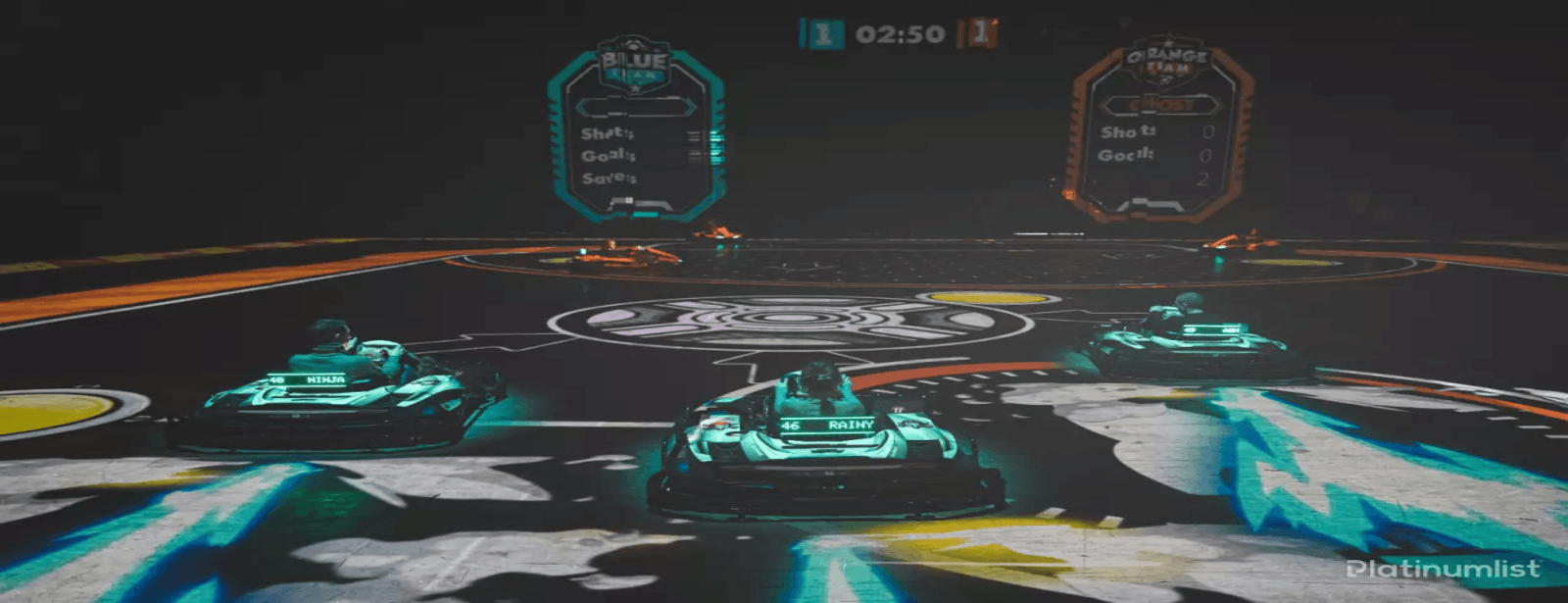 Battlekart Ladies Night - Riyadh Gaming & ESports at dubaitrades.com