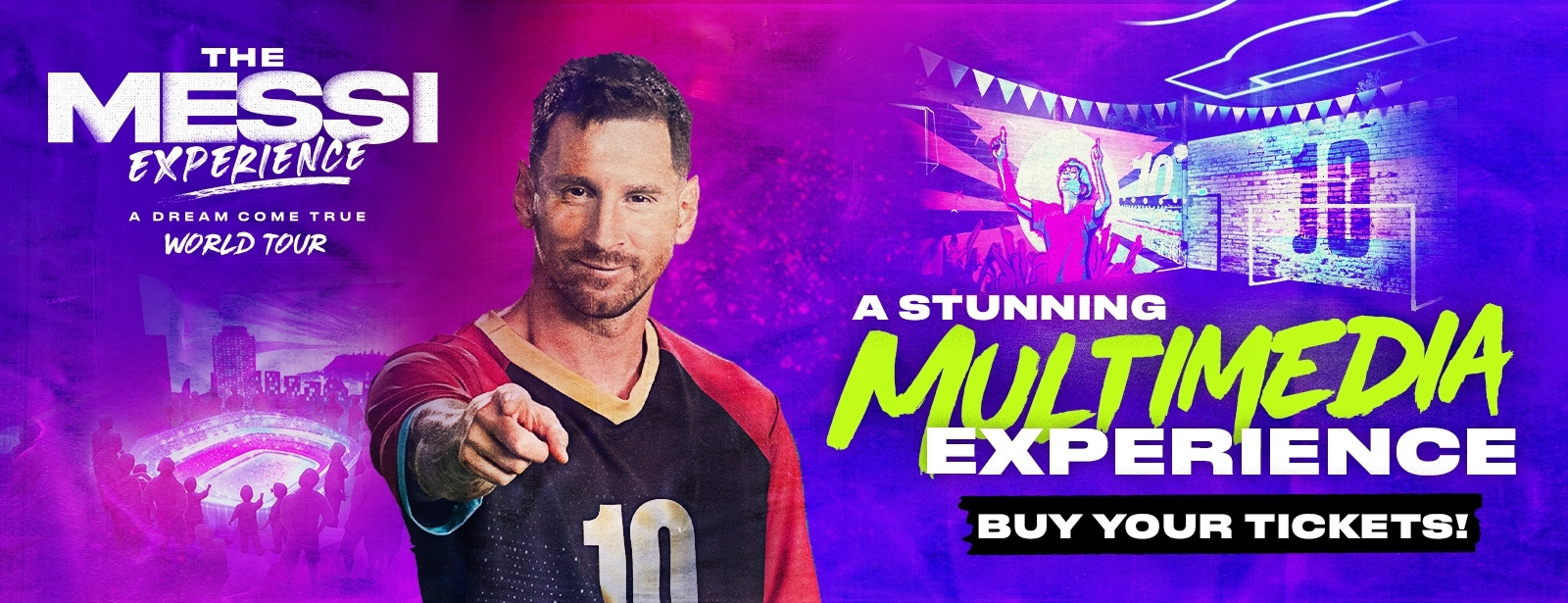 The Messi Experience Must-see attractions at dubaitrades.com