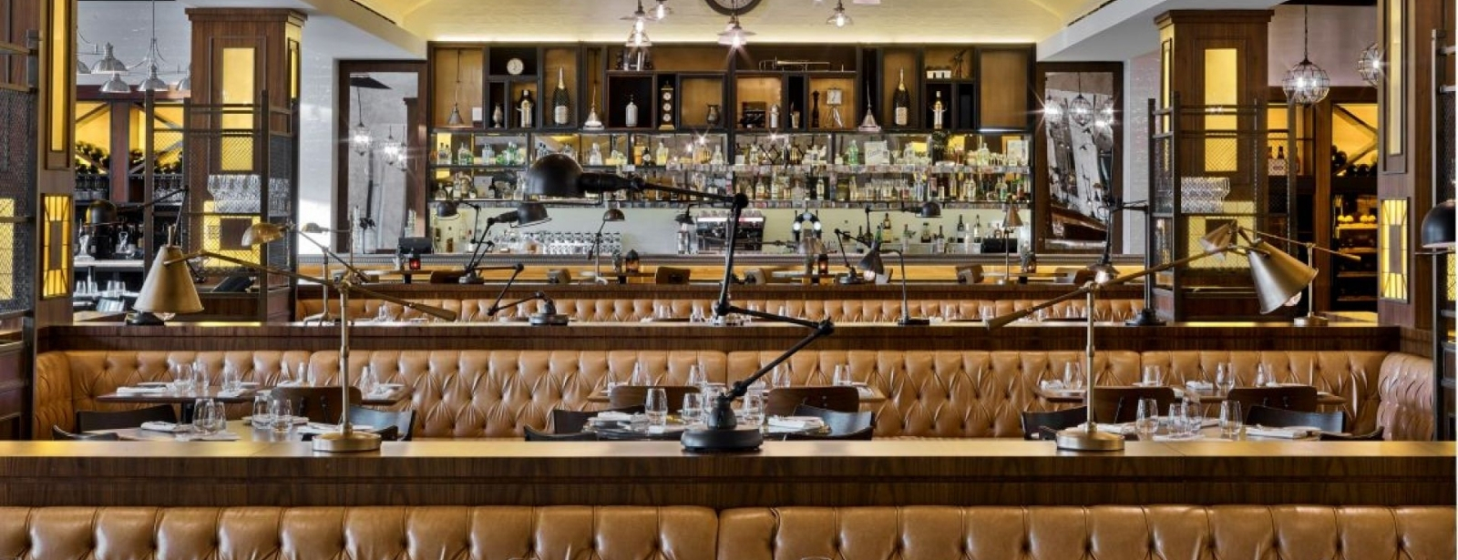 Gordon Ramsay's Bread Street Kitchen Lunch & Dinner Set Menu Brunches at dubaitrades.com