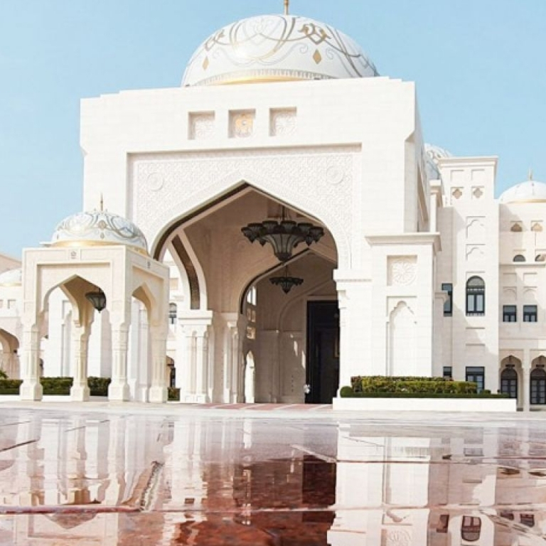 Another view of Abu Dhabi Heritage Tour at Abu dhabi