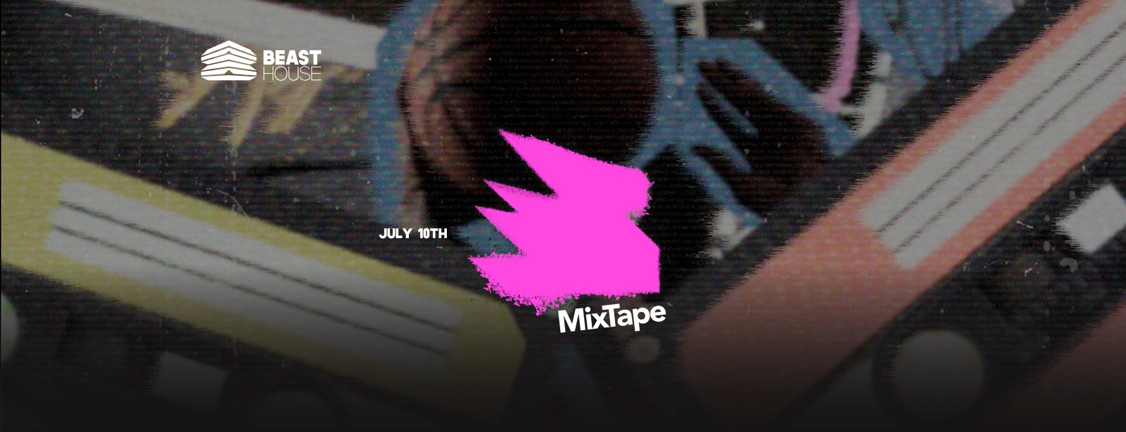 MDLBEAST Radio MixTape in Riyadh | 10 July