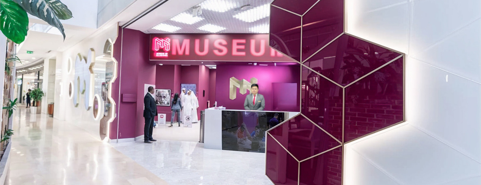 Museum of Illusions Doha