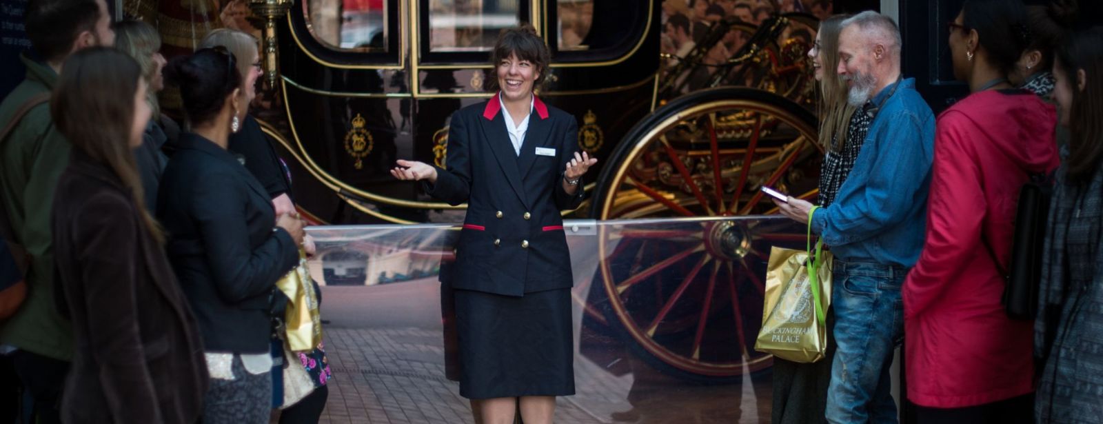 The Royal Mews & Buckingham Palace Museums at dubaitrades.com