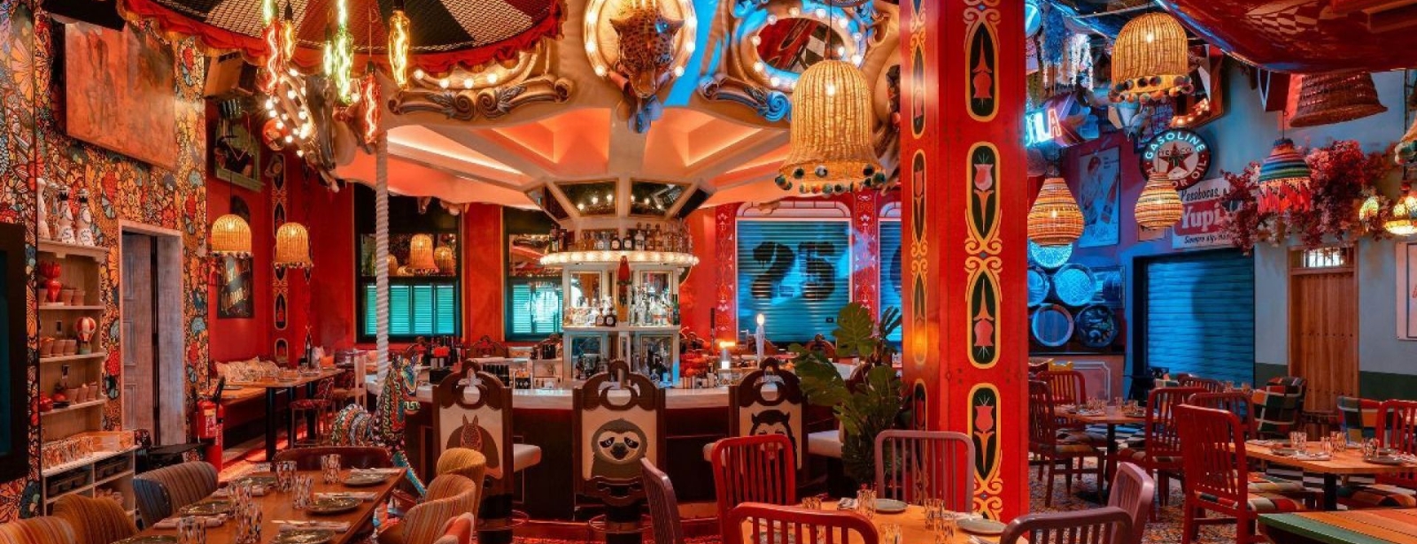 En Fuego Fiesta Mexicana Saturday Brunch Brunches at dubaitrades.com