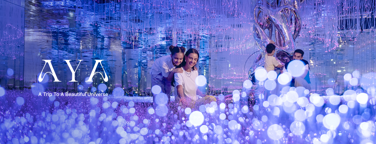 ARTE Museum Dubai & AYA - A trip to a beautiful universe Combos and more adventures at dubaitrades.com