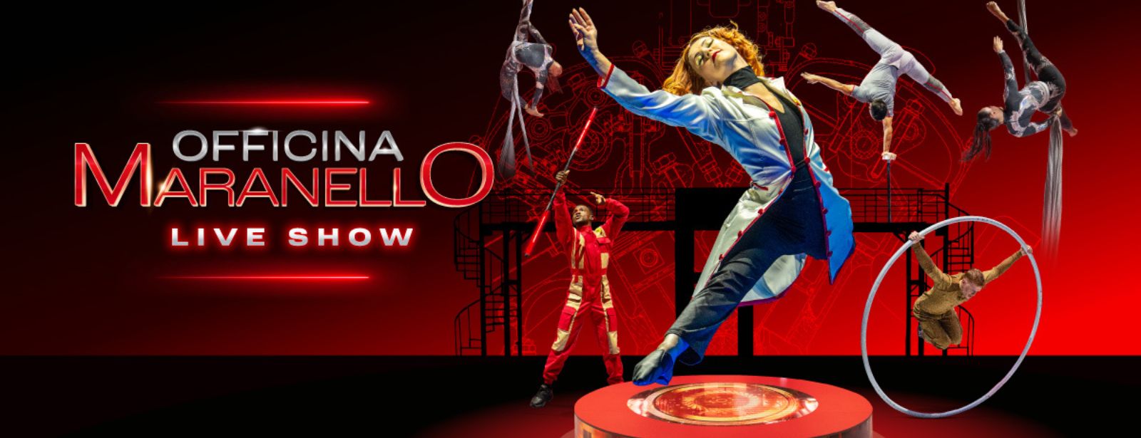 Ferrari World Tickets, Abu Dhabi with free shuttle bus Theme Parks at dubaitrades.com