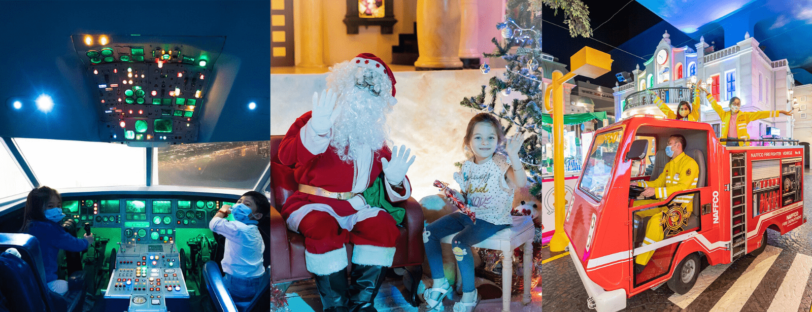KidZania Dubai Experiences at dubaitrades.com