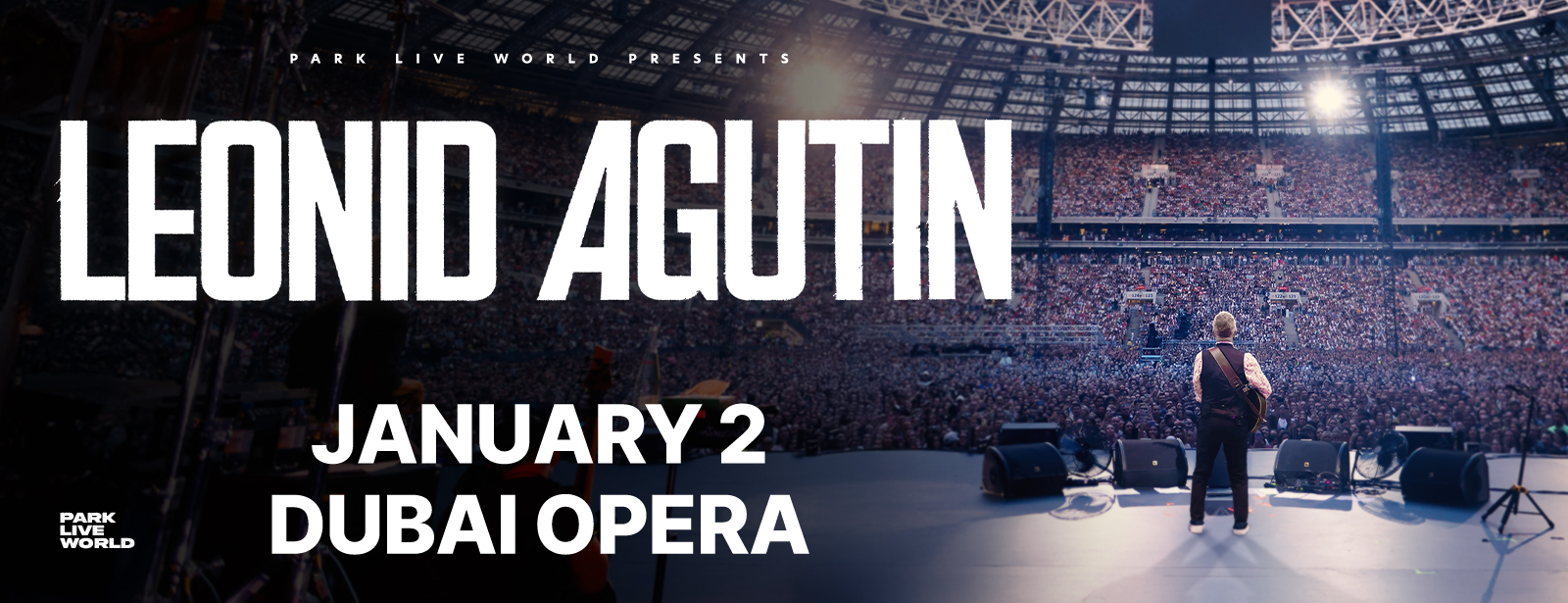 Leonid Agutin / Леонид Агутин at Dubai Opera Concerts at dubaitrades.com