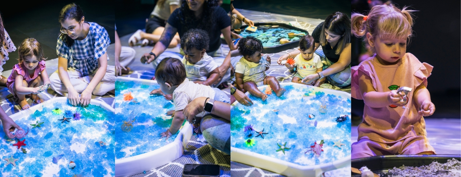 TODA - An Immersive Sensory Experience for Kids Recently Added Experiences at dubaitrades.com