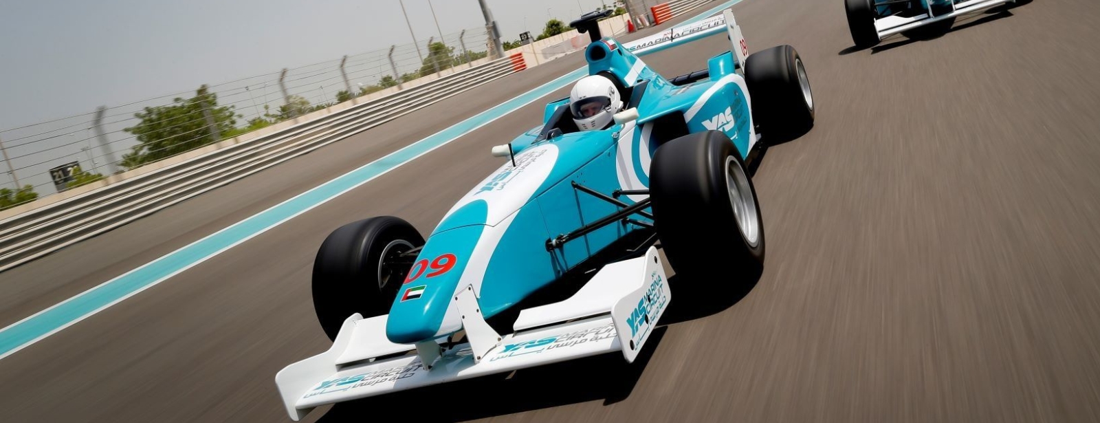 Driving Experience - Yas Formula 3000 Recently Added Experiences at dubaimasala.com
