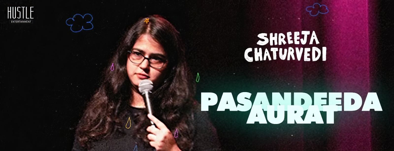 Pasandeeda Aurat - A Stand-Up Comedy Show by Shreeja Chaturvedi in Dubai Shows and Theatrical Plays at dubaitrades.com
