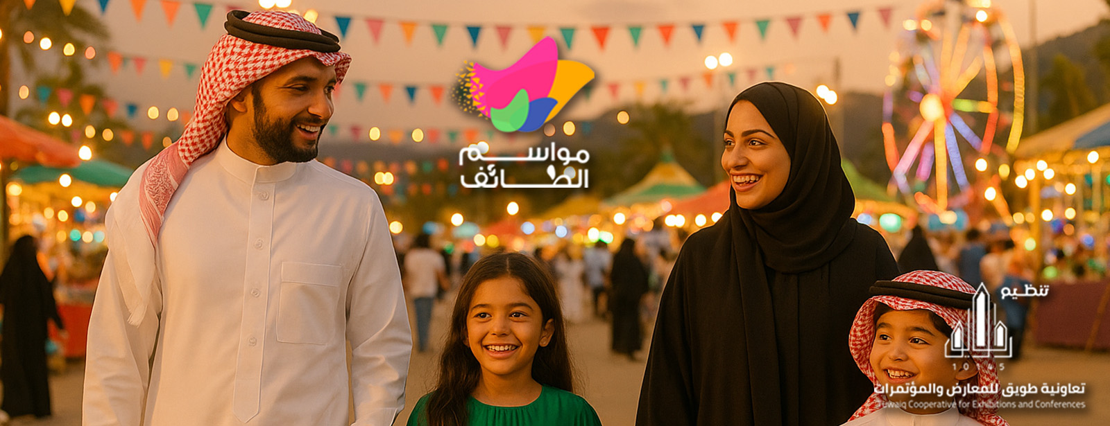 Taif Season Arabic Events at dubaitrades.com