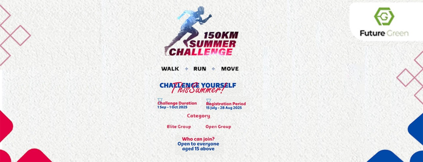 150 Summer Challenge Oman - Open To GCC Sports Events at dubaitrades.com
