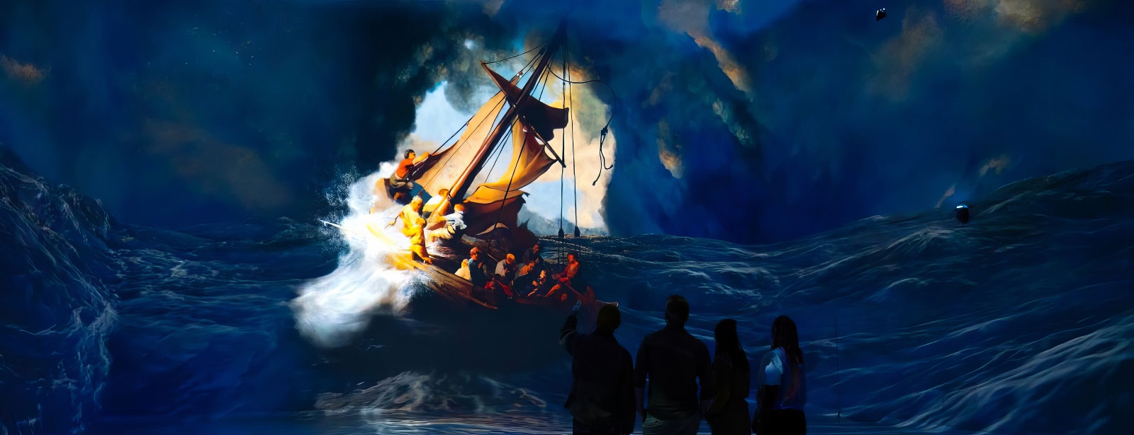 Frameless - Immersive Art Experience London Top-Rated Attractions at dubaitraveltours.com