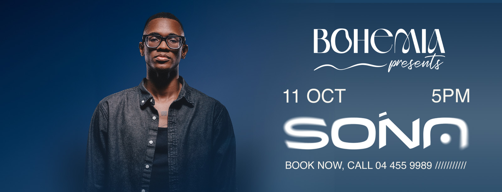 Bohemia Presents SONA Nightlife at dubaitrades.com