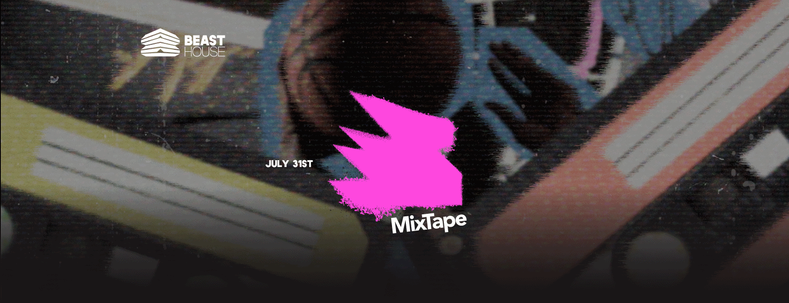 MDLBEAST Radio MixTape in Riyadh | 31 July Nightlife at dubaimasala.com