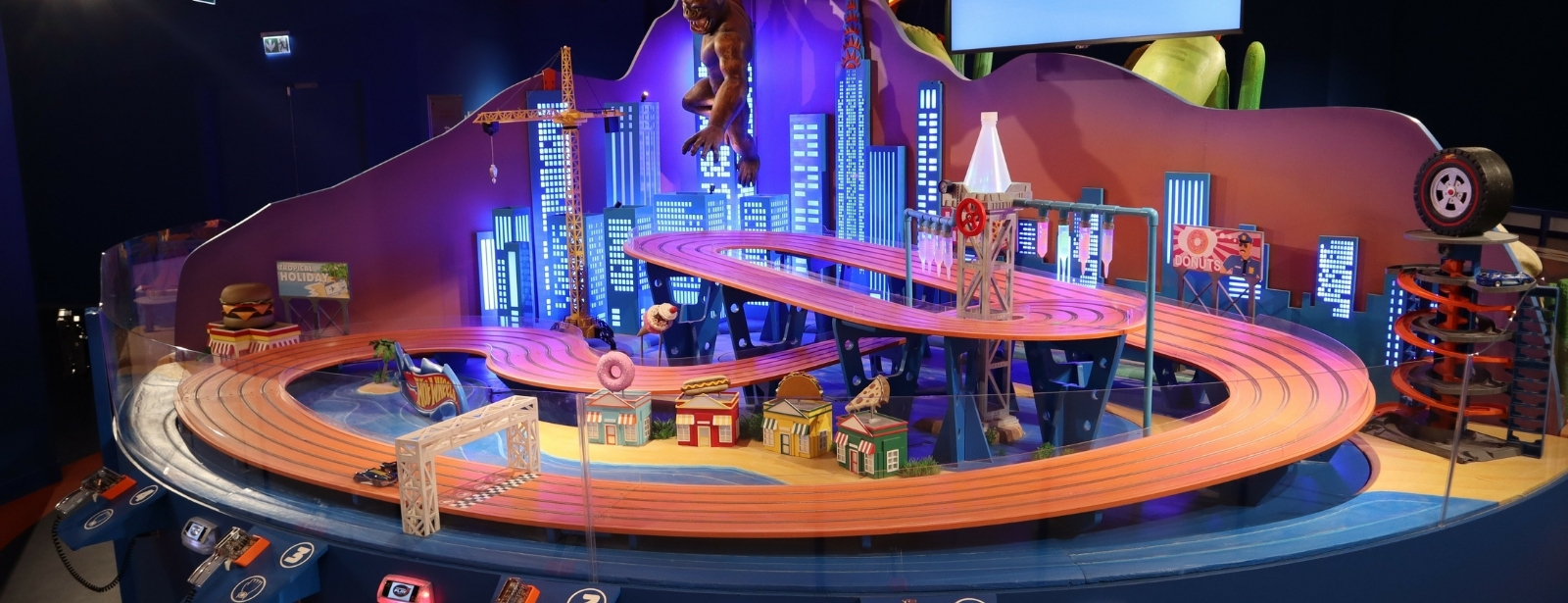 Mission: Play! by Mattel Experiences at emiratesoffers.com