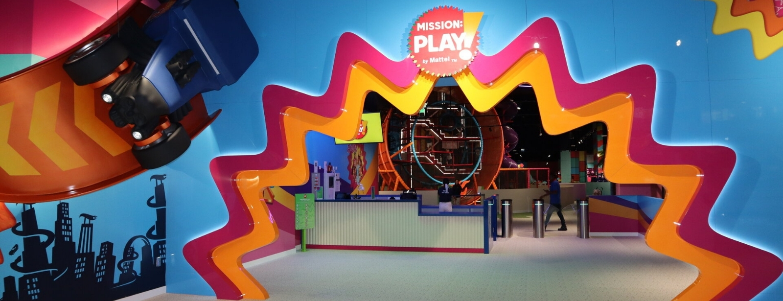 Mission: Play! by Mattel Experiences at dubaitrades.com