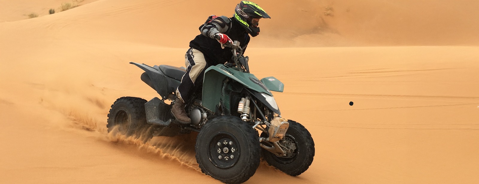 ATV Quad Bike at Sealine - Qool Qatar Must-see attractions at dubaitrades.com